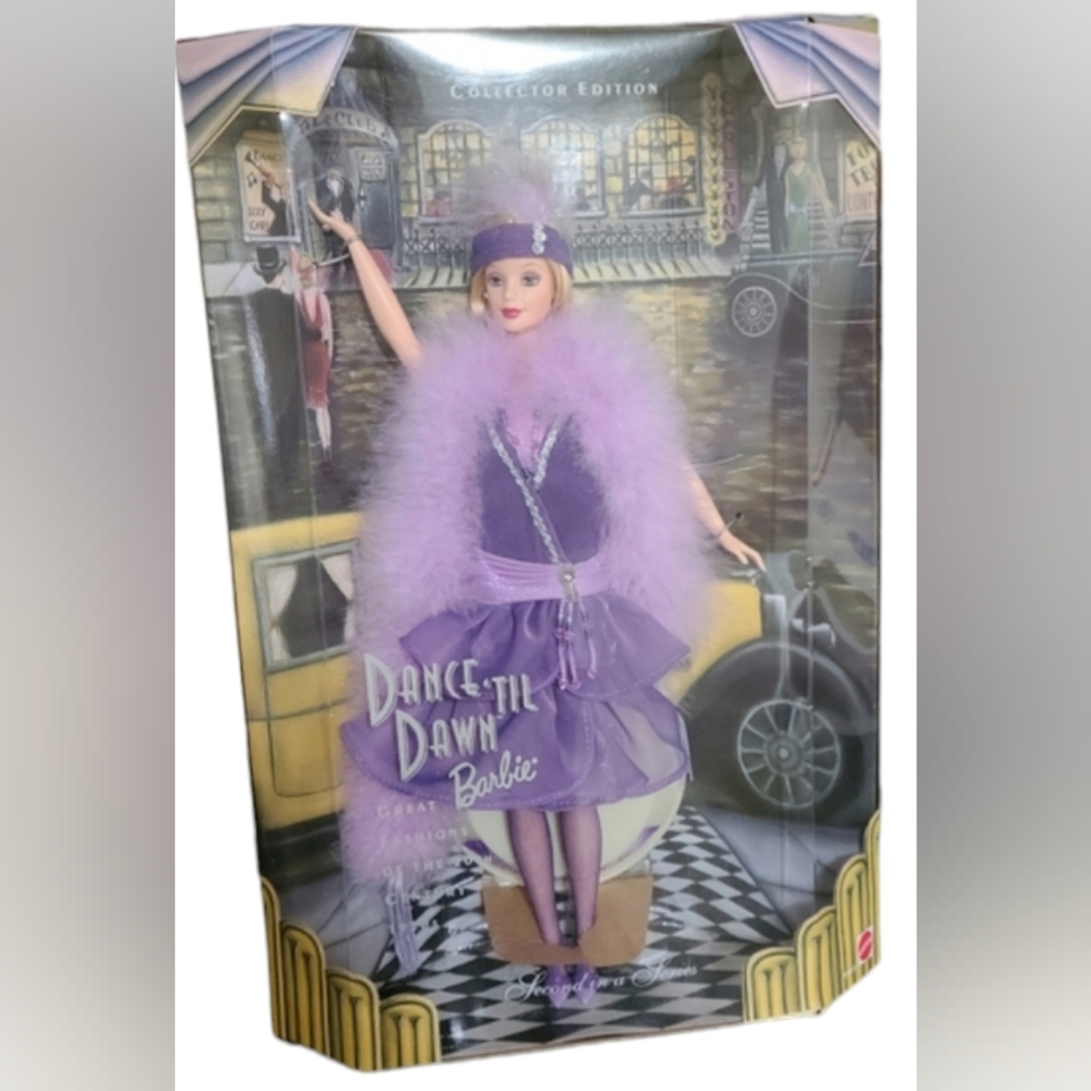 1998 Dance Til Dawn Barbie